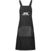 JRL Apron - kadernícka/barber zástera Black - Eco Friendly (REC02-BLACK)