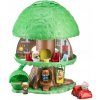 Klorofil Magický Strom - prenosný domček s figúrkami pre deti od 18 mesiacov