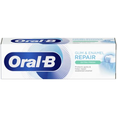 Oral-B pasta Gum&Enamel Extra fresh 75 ml