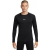 Tričko Nike Pro Warm M FB7982-010 M (178 cm)