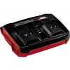 Einhell Power-X-Twincharger 3 A nabíjačka akupakov 4512069; 4512069