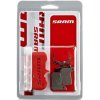 Sram AM DB Brake Pad SIN/STL HRD/LVL PWR
