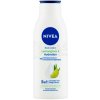 Nivea Lemongrass & Hydration Telové mlieko na normálnu pokožku 400 ml telové mlieko