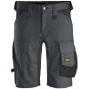 Snickers kraťasy AllroundWork Stretch sivé (Snickers workwear )