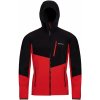 Pánska bunda High Point Versa 2.0 Hoody Jacket Veľkosť: XXL / Farba: červená/čierna