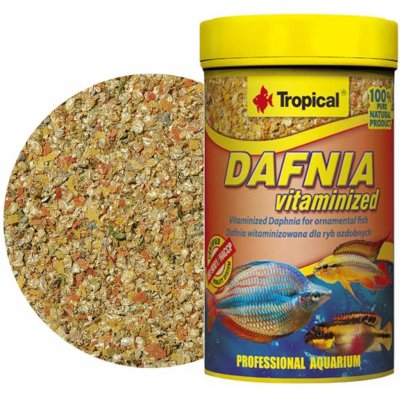 Tropical Dafnia vitaminized 100 ml