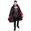 Kostým pre dospelých „Vampír - Dracula“, PartyDeco, veľ L/XL