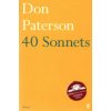 40 Sonnets (Paterson Don)