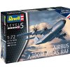 Revell Atlas Airbus A400M Plastic ModelKit letadlo 03929 1:72