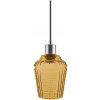 Ledvance Ledvance - Luster na lanku JAR 1xE27/40W/230V oranžová P225089 + záruka 3 roky zadarmo