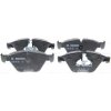 BOSCH Sada brzdových platničiek kotúčovej brzdy 0986494549