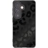 Picasee silikónový čierny obal pre Samsung Galaxy S26 - Midnight Leopard