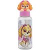 STOR Plastová 3D fľaša s figúrkou PAW PATROL 560 ml