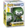 Funko POP hry: Marvel Rivals - Doctor Doom (FK83991)