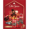 Old spice pre mužov Bearglove sprchovací gél 250 ml + deo stick 50 ml + Domino deospray 150 ml darčeková sada