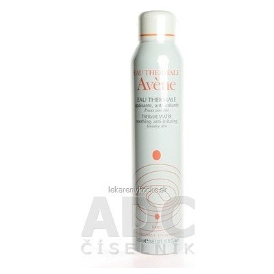 AVENE EAU THERMALE termálna voda v spreji 1x300 ml