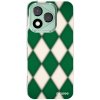 Picasee silikónový prehľadný obal pre Honor 400 Lite 5G - Emerald Diamond