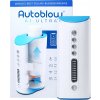 Autoblow A.I. Ultra - masturbátor ústa na elektrinu - biely