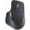 Logitech MX Master 3S Business Performance Myš čierna, 8000DPI 910-006582