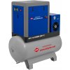Skrutkový kompresor APS 10 Combi Dry X 10 bar 7.5 kW 970 l/min 500 l AIRPRESS
