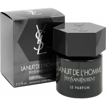 Yves Saint Laurent La Nuit De L´Homme Parfum pánska 60 ml