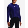 Dámska mikina Under Armour Rival Terry Oversized HD-BLU XS