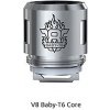Smoktech V8-T6 CORE pro TFV8 Baby Žhavící hlava kanthal 0.2ohm