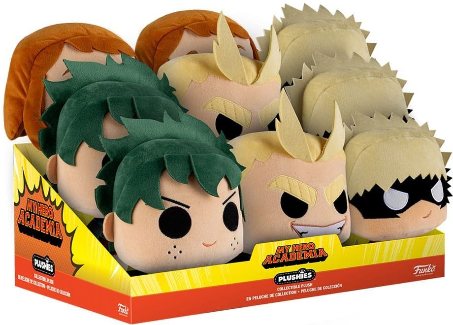 My Hero Academia Plush 18 cm