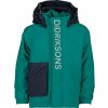 Didriksons Zimné bundy Rio Kids Jkt 2 504971 Zelená