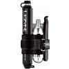 LEZYNE Minipumpa, páčky a CO2 bombička LEZYNE POCKET DRIVE LOADED KIT