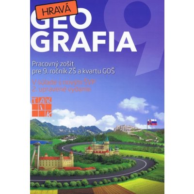 Hravá geografia 9