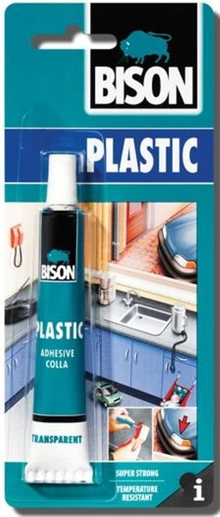 BISON Plastic 25ml