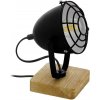 Eglo | Eglo 43138 - Stolná lampa GATEBECK 1xE14/40W/230V | EG43138