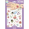 Djeco Body Art Tetovanie Kamarátky víly