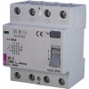 Chránič prúdový EFI-4 4p AC 100/0,3A 10kA (ETI)