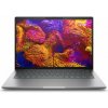 HP ZBook 8 G1ak Copilot+ PC AMD Ryzen AI 7 PRO 350 Mobilní pracovní stanice 35,6 cm (14 ) WQXGA 32 GB DDR5-SDRAM 1 TB SSD Wi-Fi 7 (802.11be) Windows 11 Pro AI PC Stříbrná