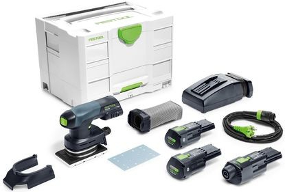 Festool RTSC 400 Li 3 1 I-Set