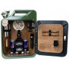 The Jerrycan Bar Passion to Hunt unikátny minibar pre poľovníkov