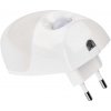 EMOS LED Noční světlo P3318, PIR + noční senzor (1456000150)