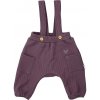 Detské záhradníčky Koala Pure purple 68 (4-6m)