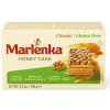 Marlenka Bezlepkový medový tortík s vlašskými orechmi 100 g bez lepku