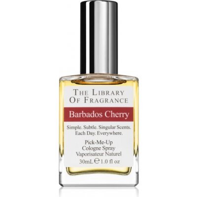 The Library of Fragrance Barbados Cherry kolínska voda dámska 30 ml