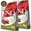 Farmina N&D Dog QUINOA (GF) Adult Mini Skin&Coat - Duck & Coconut 2x7kg