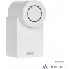 Nuki Inteligentný elektronický zámok Smart Lock 4. generácie, podpora Matter, biela