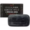 Vivaco 100 % Organic product prírodné mydlo s aktívnym uhlím 100 g