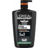 L'ORÉAL PARIS Men Expert Pure Carbon XXXL sprchový gél, 1000 ml