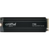 Crucial T705 - SSD - šifrovaný - 4 TB - interní - M.2 2280 - PCI Express 5.0 (NVMe) - TCG Opal Encr CT4000T705SSD5