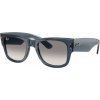 Ray-Ban Mega Wayfarer RB0840S 684532 - ONE SIZE (51)