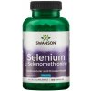 Swanson Selenium L-selenomethionin 100 mcg 300 kapsúl