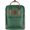 Fjällräven Kånken No. 2 Ruksak Deep Patina 16 L